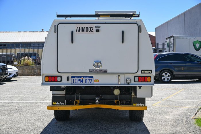 2020 Toyota Hilux SR