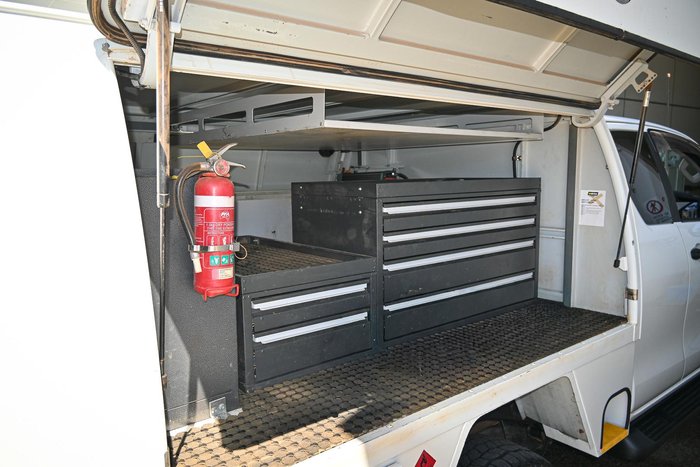 2020 Toyota Hilux SR