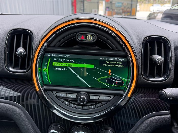 2019 MINI Countryman John Cooper Works F60 Four Wheel Drive Island Blue