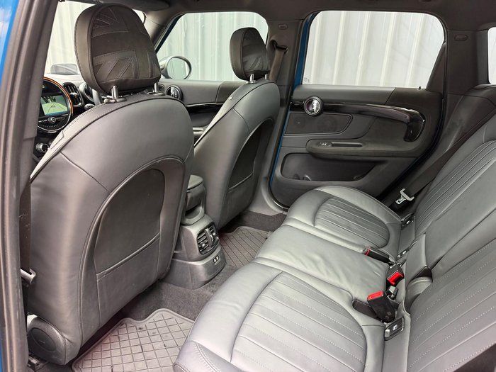 2019 MINI Countryman John Cooper Works F60 Four Wheel Drive Island Blue