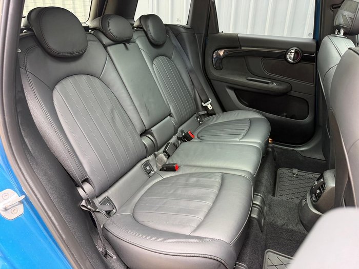 2019 MINI Countryman John Cooper Works F60 Four Wheel Drive Island Blue