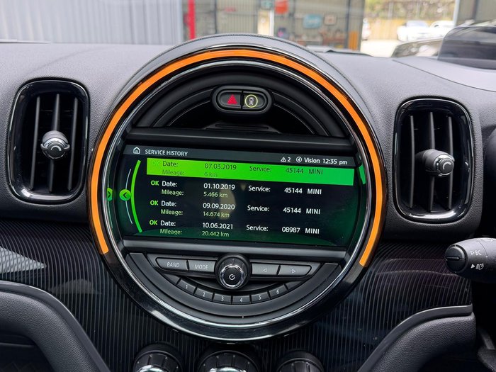 2019 MINI Countryman John Cooper Works F60 Four Wheel Drive Island Blue