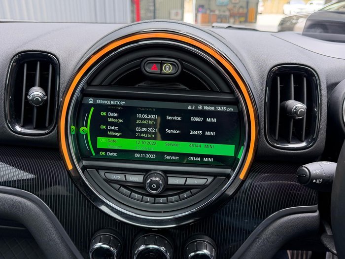 2019 MINI Countryman John Cooper Works F60 Four Wheel Drive Island Blue