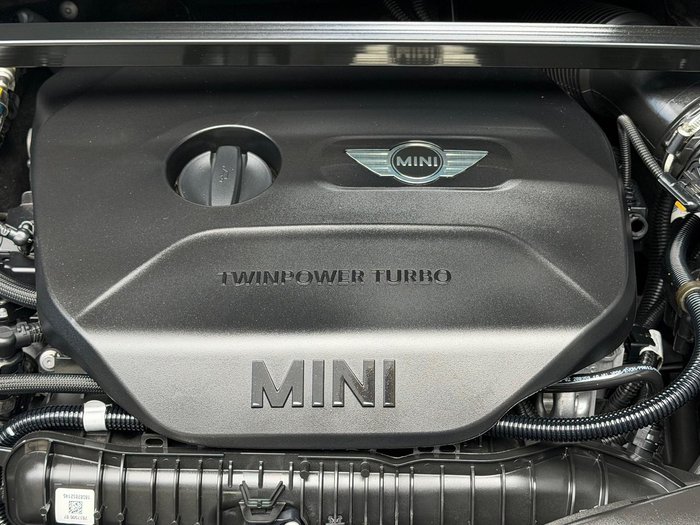 2019 MINI Countryman John Cooper Works F60 Four Wheel Drive Island Blue