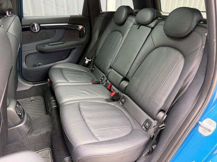 2019 MINI Countryman John Cooper Works F60 Four Wheel Drive Island Blue