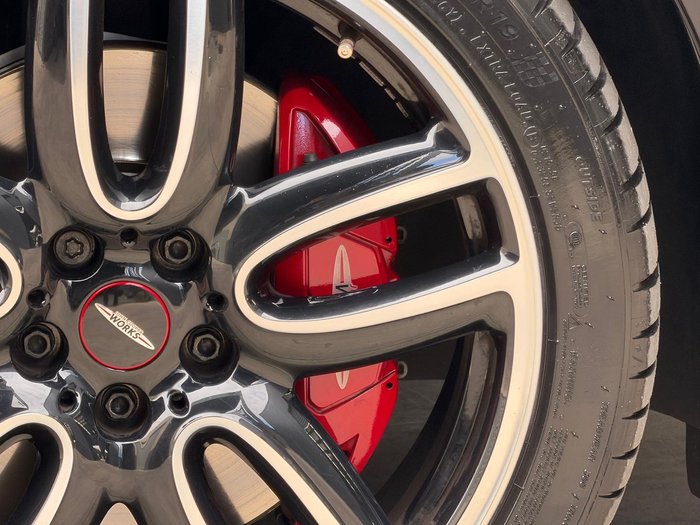 2019 MINI Countryman John Cooper Works F60 Four Wheel Drive Island Blue