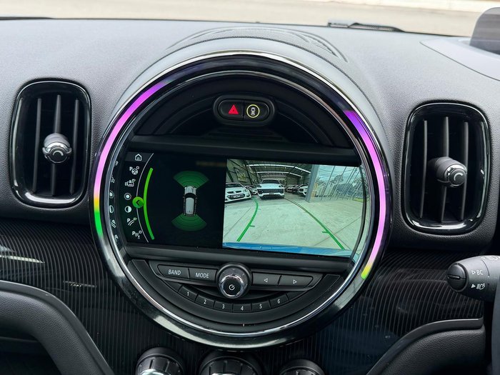 2019 MINI Countryman John Cooper Works F60 Four Wheel Drive Island Blue