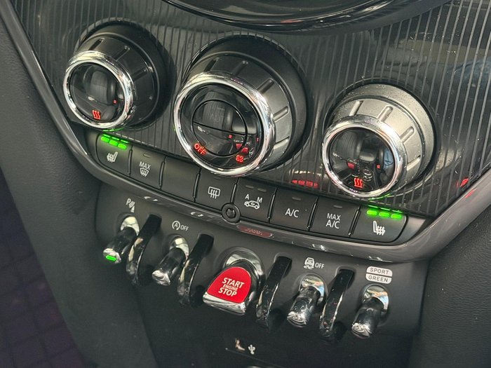 2019 MINI Countryman John Cooper Works F60 Four Wheel Drive Island Blue