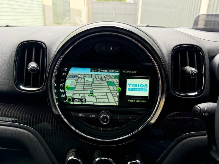 2019 MINI Countryman John Cooper Works F60 Four Wheel Drive Island Blue