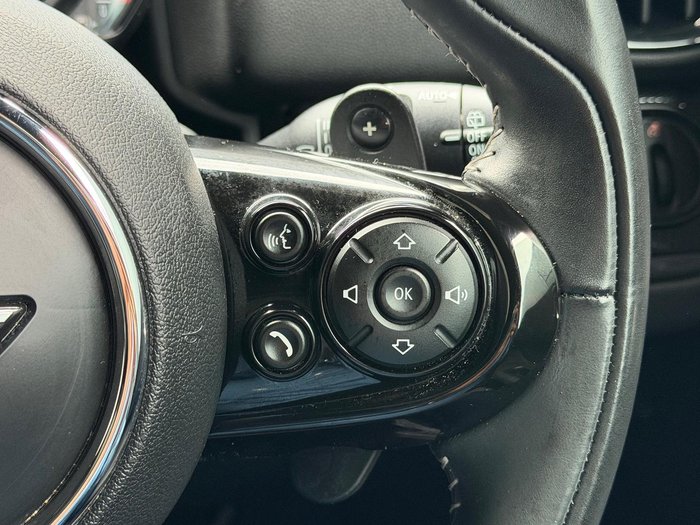 2019 MINI Countryman John Cooper Works F60 Four Wheel Drive Island Blue