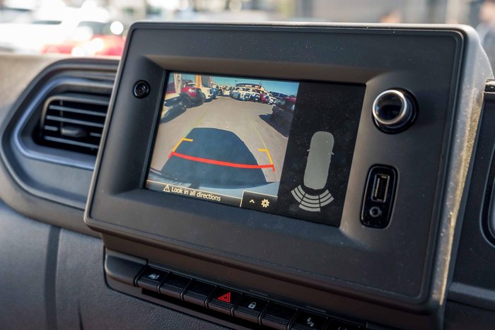 2024 Renault Master Pro 110kW