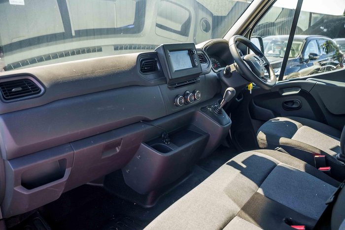 2024 Renault Master Pro 110kW