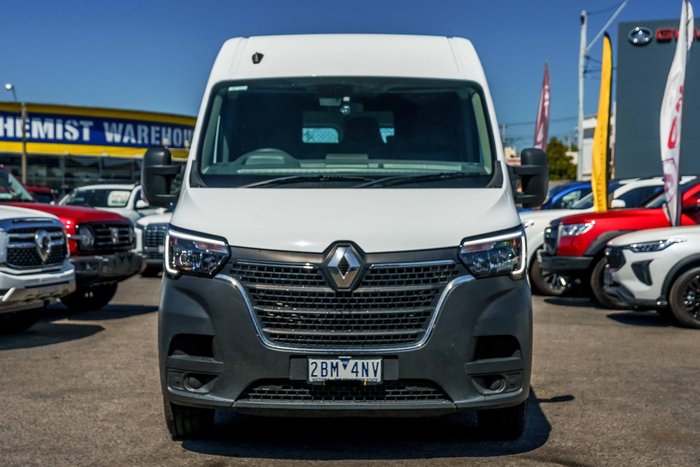 2024 Renault Master Pro 110kW