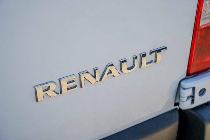 2024 Renault Master Pro 110kW