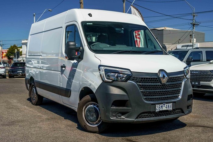 2024 Renault Master Pro 110kW