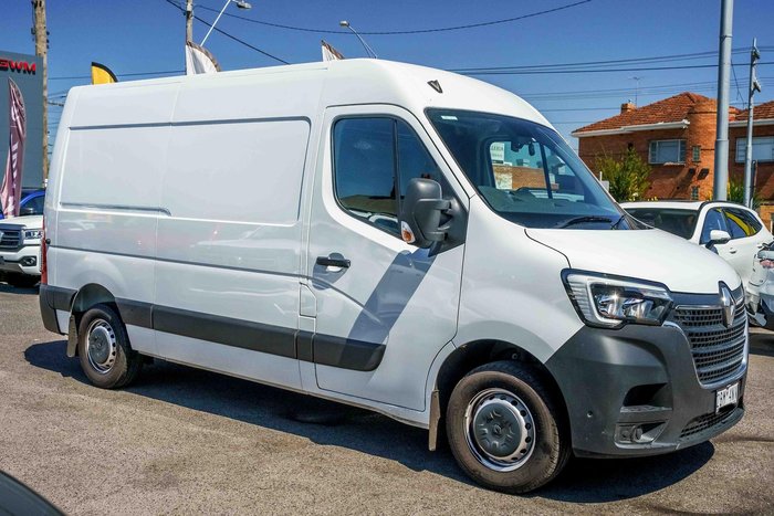 2024 Renault Master Pro 110kW