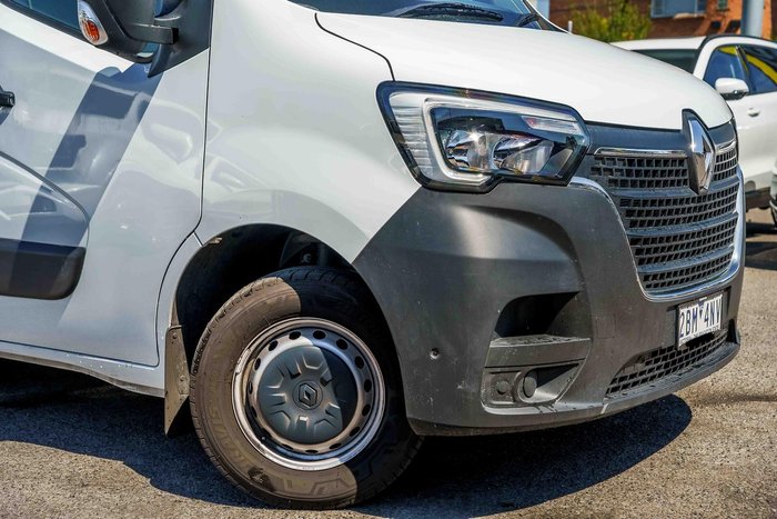 2024 Renault Master Pro 110kW