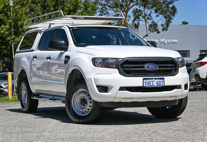2020 Ford Ranger XL Hi-Rider