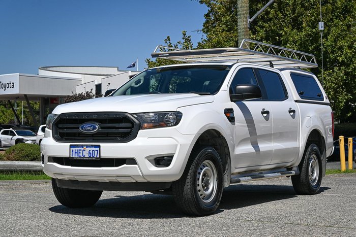 2020 Ford Ranger XL Hi-Rider