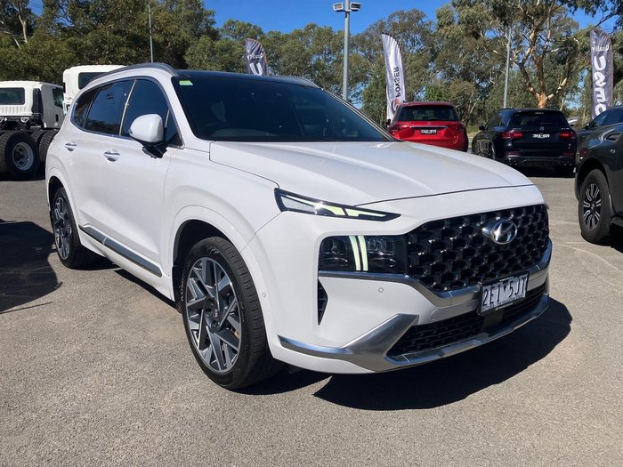2021 Hyundai Santa Fe Highlander