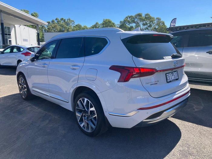 2021 Hyundai Santa Fe Highlander