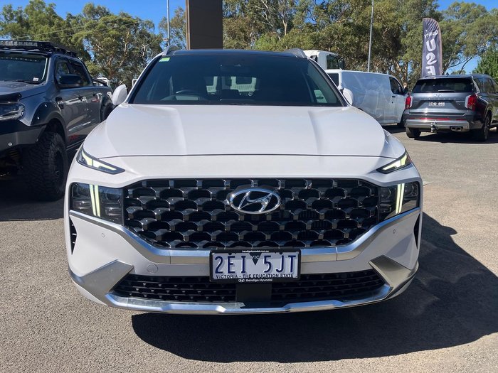 2021 Hyundai Santa Fe Highlander