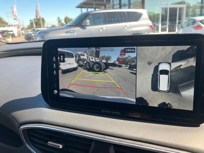 2021 Hyundai Santa Fe Highlander