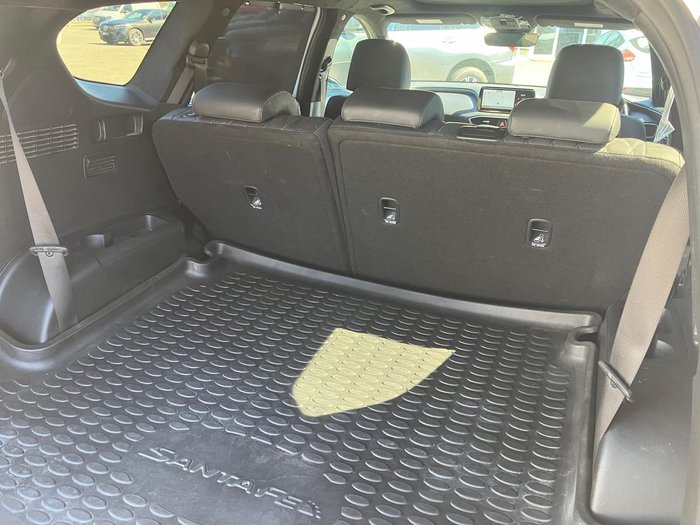 2021 Hyundai Santa Fe Highlander