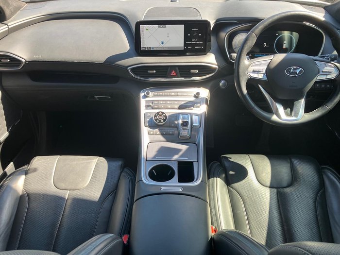 2021 Hyundai Santa Fe Highlander