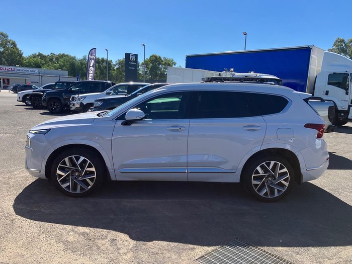 2021 Hyundai Santa Fe Highlander