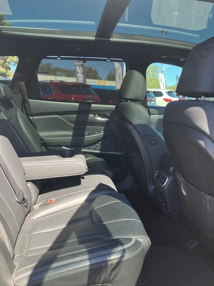 2021 Hyundai Santa Fe Highlander