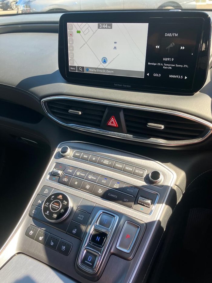 2021 Hyundai Santa Fe Highlander