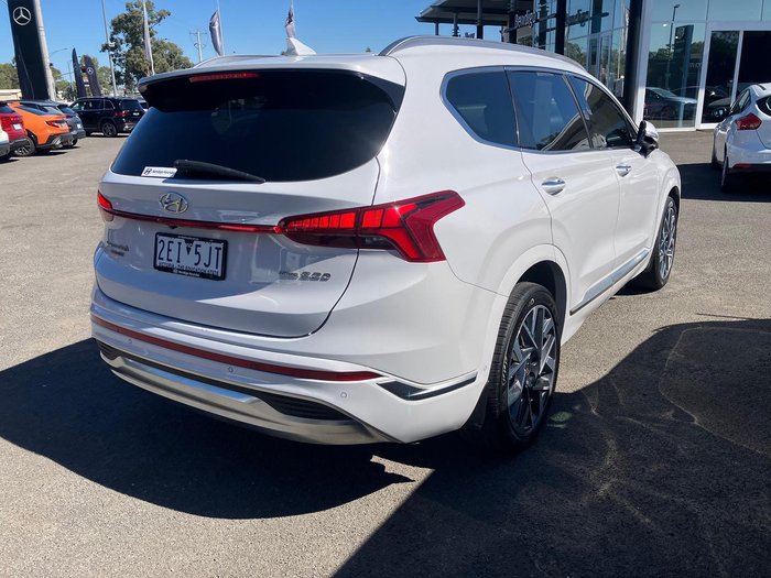 2021 Hyundai Santa Fe Highlander
