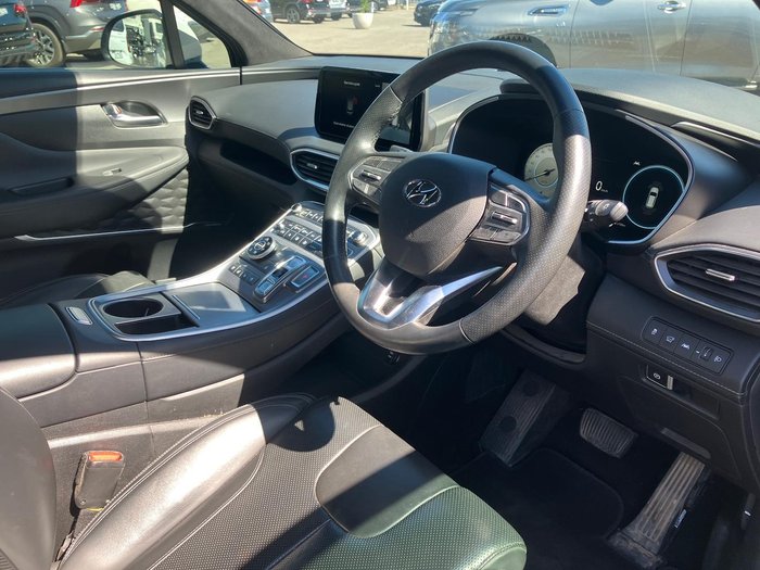 2021 Hyundai Santa Fe Highlander