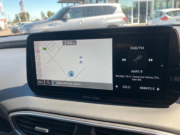 2021 Hyundai Santa Fe Highlander