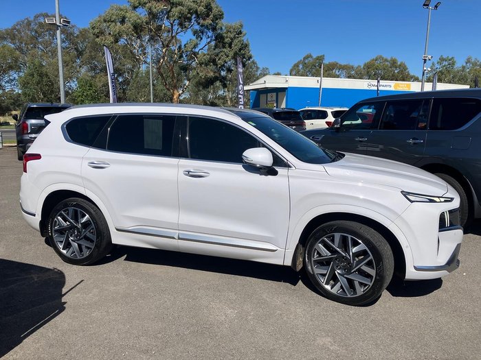 2021 Hyundai Santa Fe Highlander