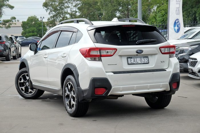 2018 Subaru XV 2.0i Premium