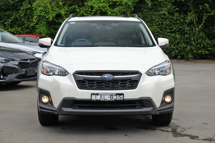 2018 Subaru XV 2.0i Premium