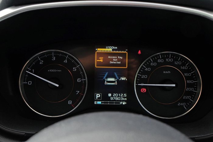 2018 Subaru XV 2.0i Premium