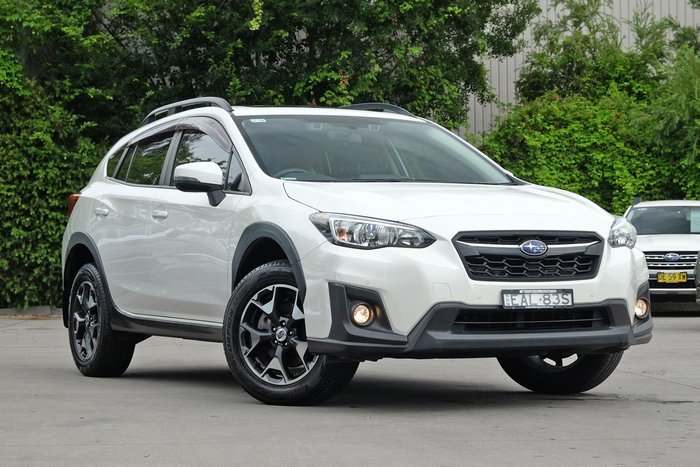 2018 Subaru XV