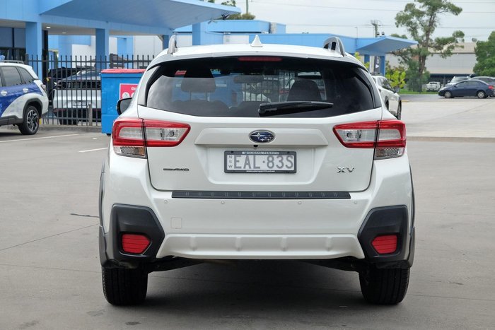 2018 Subaru XV 2.0i Premium