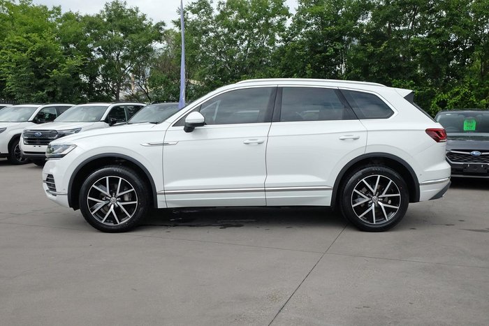 2019 Volkswagen Touareg 190TDI