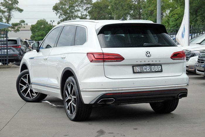 2019 Volkswagen Touareg 190TDI