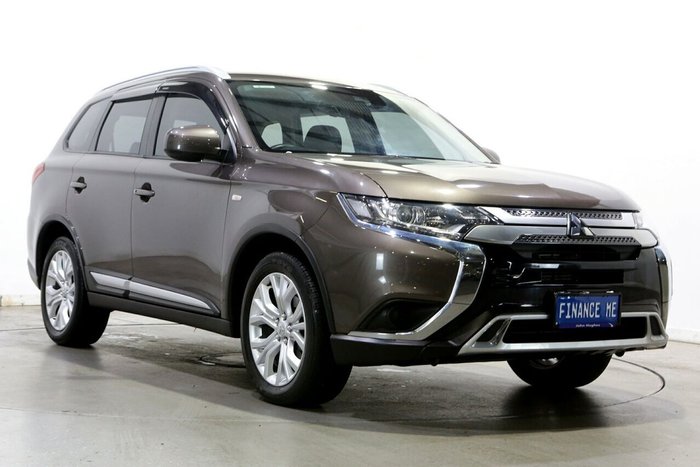 2019 Mitsubishi Outlander