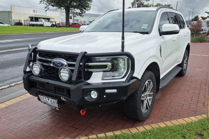 2023 FORD EVEREST