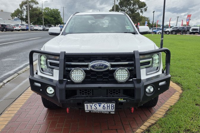 2023 FORD EVEREST TREND (4WD)