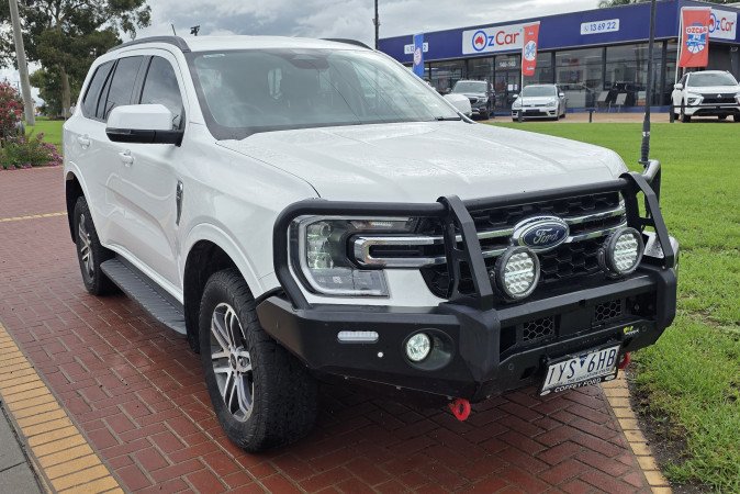2023 FORD EVEREST TREND (4WD)