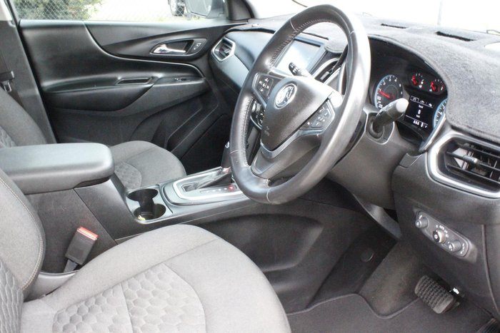 2018 Holden Equinox LS+ EQ MY18 Summit White