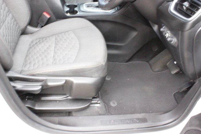 2018 Holden Equinox LS+ EQ MY18 Summit White