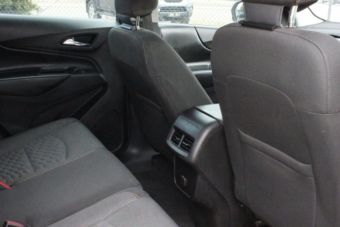 2018 Holden Equinox LS+ EQ MY18 Summit White
